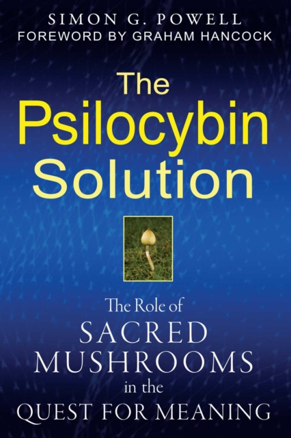E-knjiga Psilocybin Solution Simon G. Powell