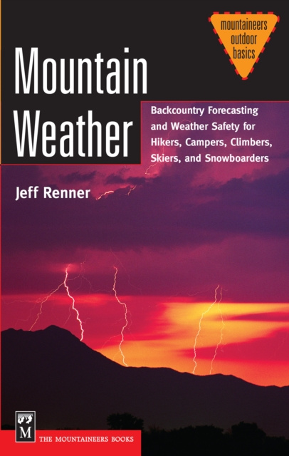 E-kniha Mountain Weather Jeff Renner