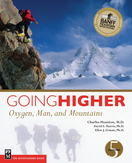 E-knjiga Going Higher M.D. Charles S Houston