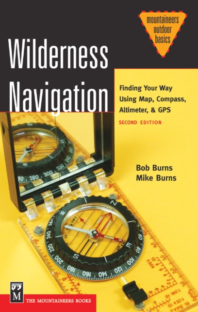 E-book Wilderness Navigation Bob Burns