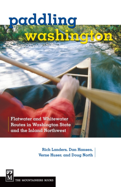 E-knjiga Paddling Washington Rich Landers