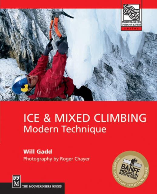 E-kniha Ice & Mixed Climbing Will Gadd
