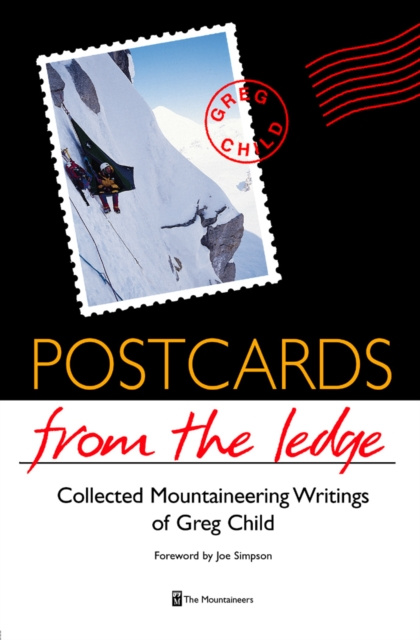 E-kniha Postcards from the Ledge Greg Child
