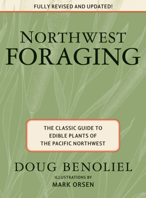 E-knjiga Northwest Foraging Doug Benoliel