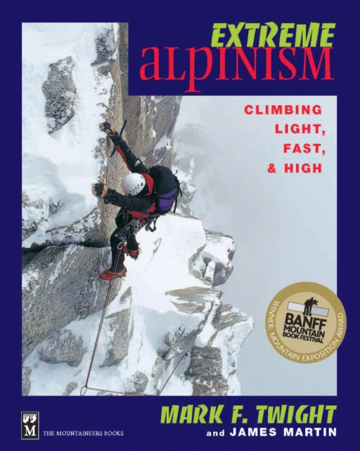 E-book Extreme Alpinism Mark Twight