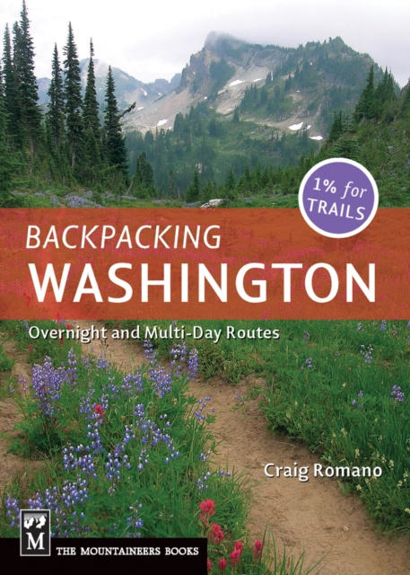 E-Book Backpacking Washington Craig Romano