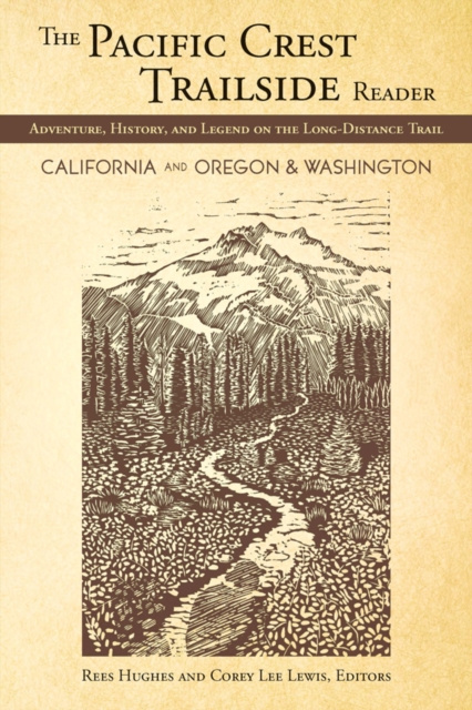 E-kniha Pacific Crest Trailside Reader, Oregon and Washington Rees Hughes