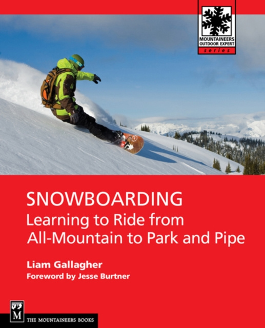 E-kniha Snowboarding Liam Gallagher