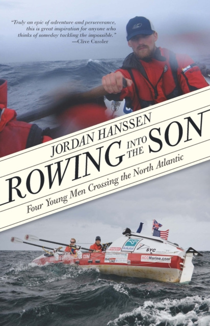E-knjiga Rowing into the Son Jordan Hanssen