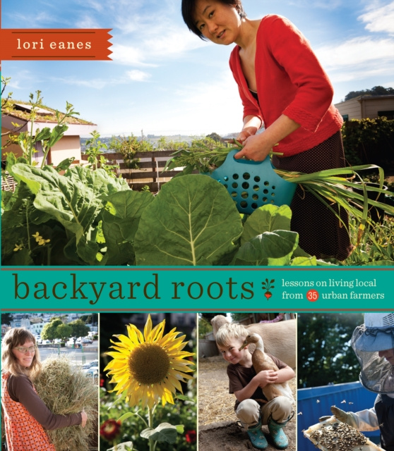 E-knjiga Backyard Roots Lori Eanes