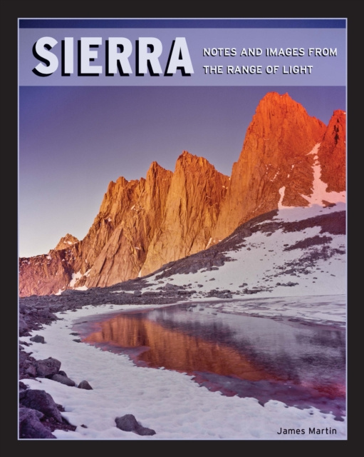 E-knjiga Sierra James Martin