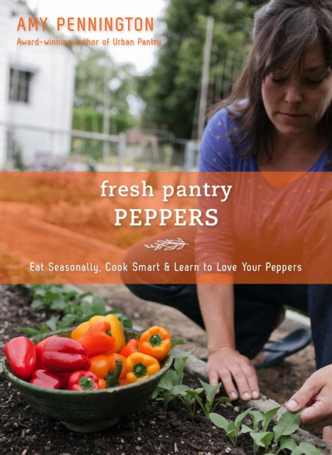 E-Book Fresh Pantry Amy Pennington