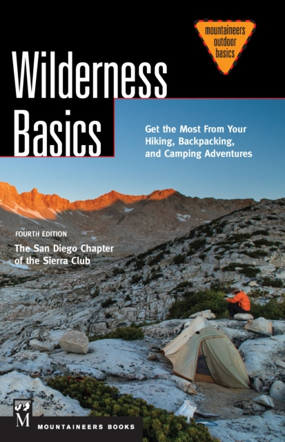 E-book Wilderness Basics San Diego Chapter Of The Sierra Club