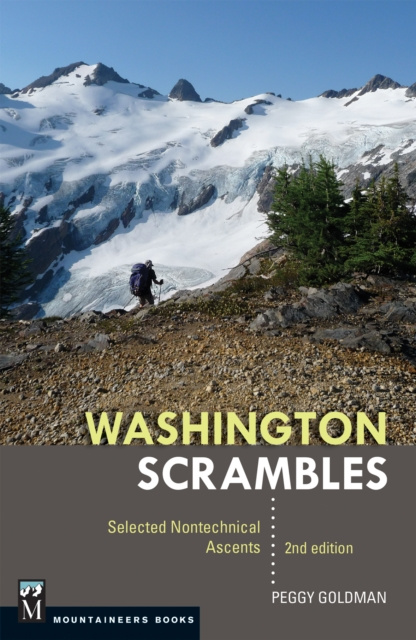 E-kniha Washington Scrambles Peggy Goldman