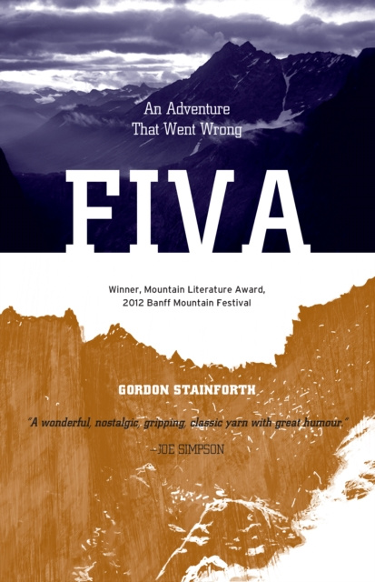 E-knjiga Fiva Gordon Stainforth