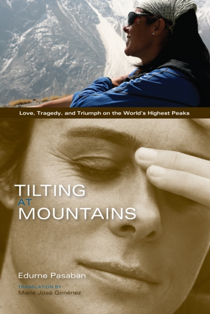 E-kniha Tilting at Mountains Pasaban Edurne