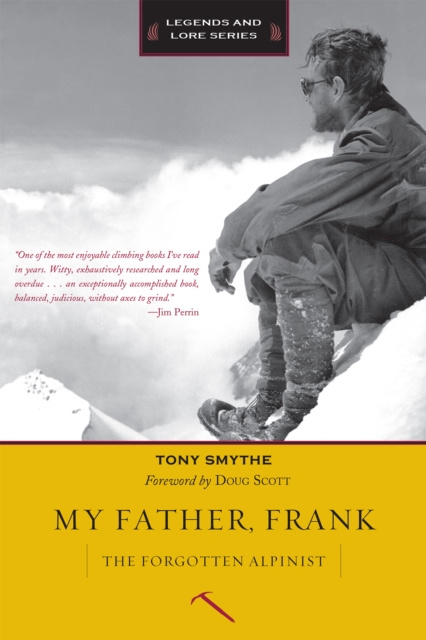 E-Book My Father, Frank Tony Smythe