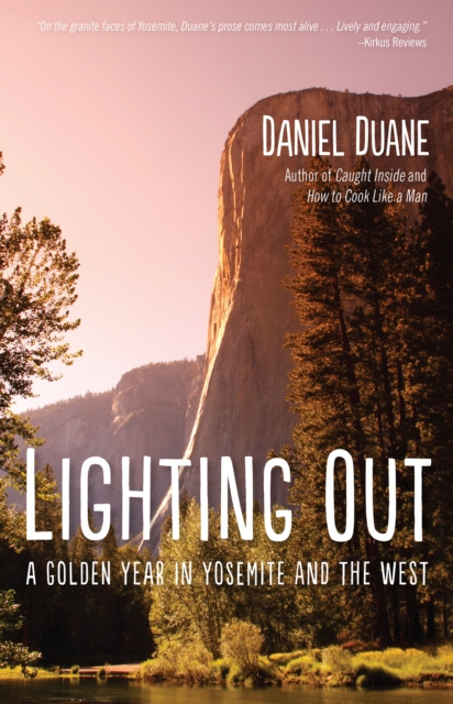 E-book Lighting Out Daniel Duane
