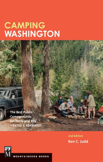E-knjiga Camping Washington Ron C. Judd