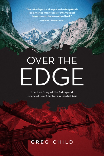 E-book Over the Edge Greg Child
