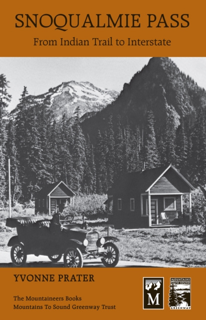 E-knjiga Snoqualmie Pass Yvonne Prater