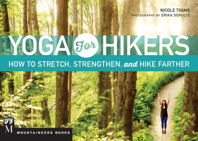 E-kniha Yoga for Hikers Nicole Tsong