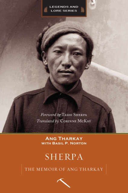 E-book Sherpa Ang Tharkay