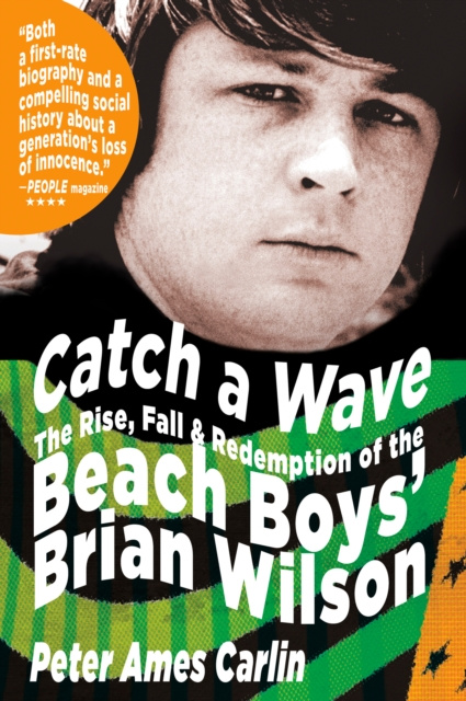 E-book Catch a Wave Peter Ames Carlin