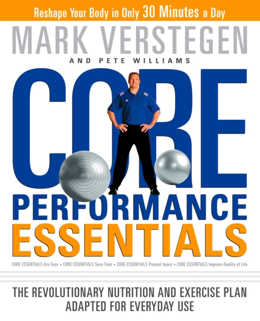 E-kniha Core Performance Essentials Mark Verstegen