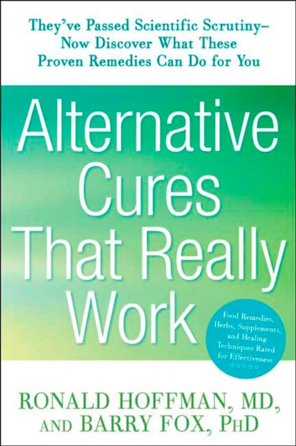 E-knjiga Alternative Cures That Really Work Ronald Hoffman