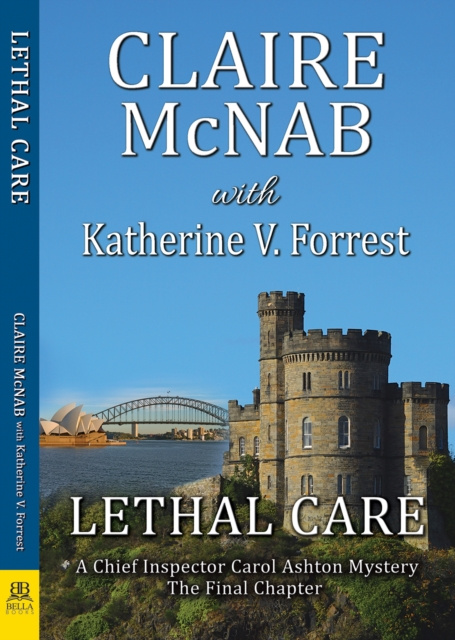 E-knjiga Lethal Care Claire McNab