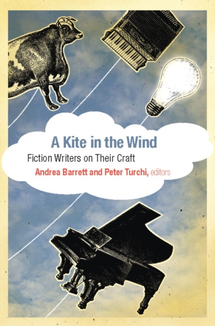 E-book Kite in the Wind Andrea Barrett