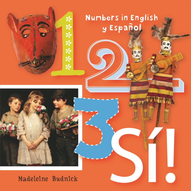 E-kniha 1, 2, 3, SI! Madeleine Budnick