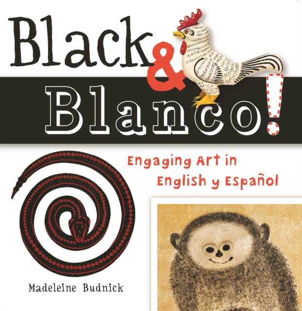 E-kniha Black & Blanco! Madeleine Budnick