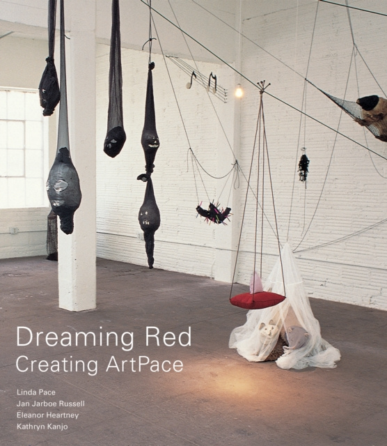 E-kniha Dreaming Red Linda Pace