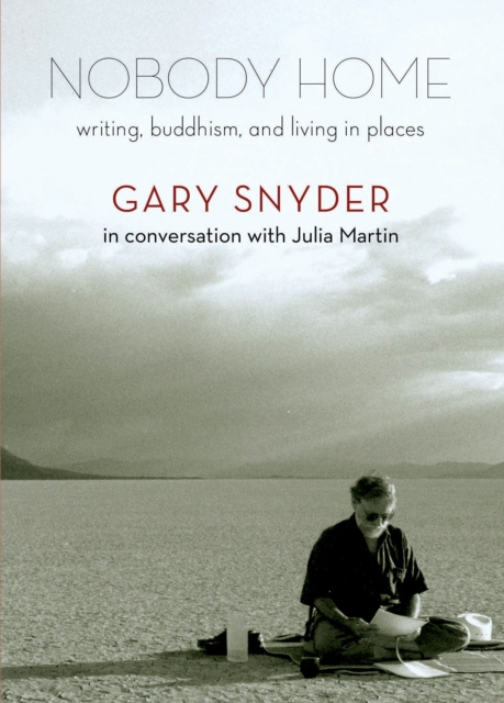 Livre numérique Nobody Home Gary Snyder