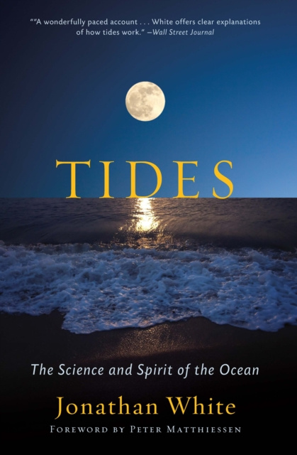 E-knjiga Tides Jonathan White