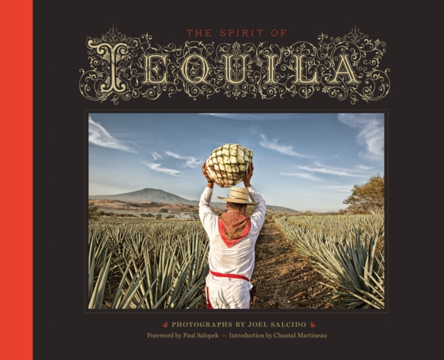 E-book Spirit of Tequila Joel Salcido