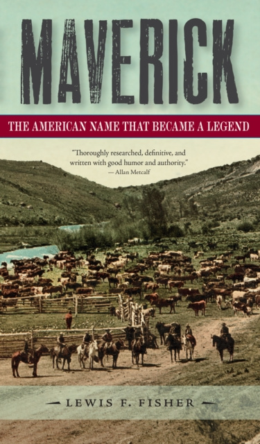 E-book Maverick Lewis F. Fisher