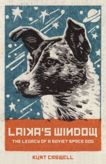 E-kniha Laika's Window Kurt Caswell