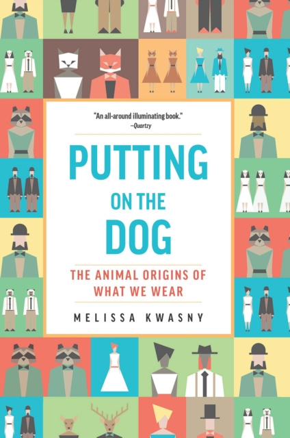 E-book Putting on the Dog Melissa Kwasny