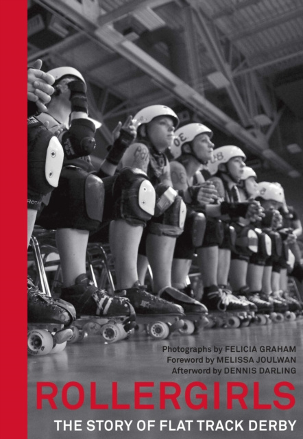 E-book Rollergirls Felicia Graham