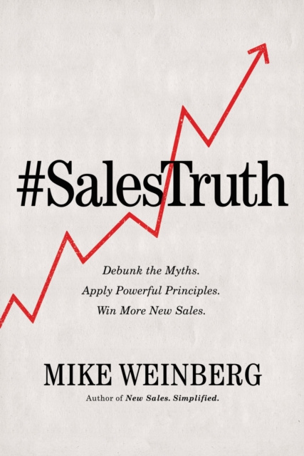 E-kniha Sales Truth Mike Weinberg