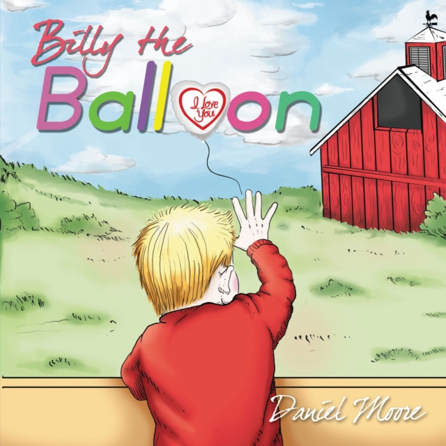 E-knjiga Billy the Balloon Daniel Moore