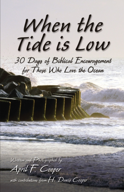 E-knjiga When the Tide is Low April F. Cooper