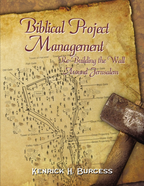 Libro electrónico Biblical Project Management Kenrick H. Burgess