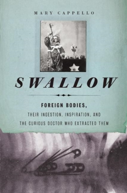E-book Swallow Mary Cappello