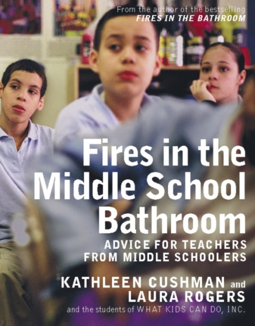 E-Book Fires in the Middle School Bathroom Kathleen Cushman