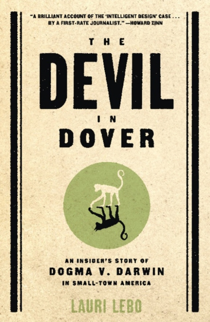 E-book Devil in Dover Lauri Lebo