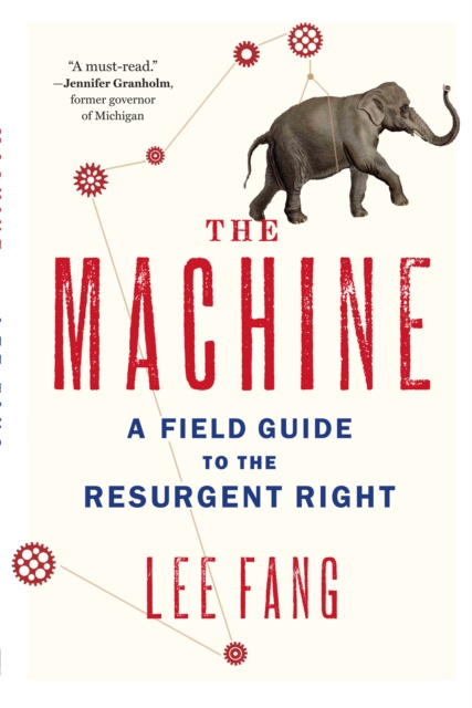 E-knjiga Machine Lee Fang